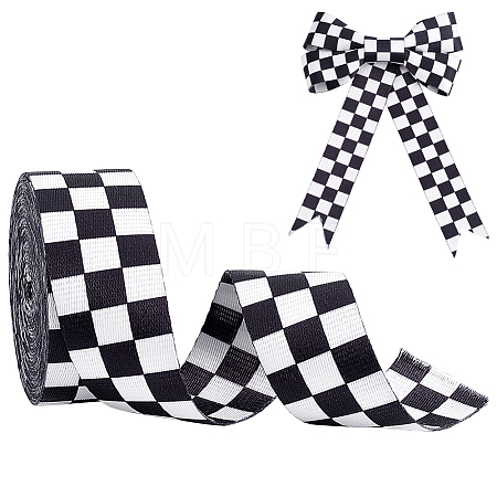 5 Yards Polyester Ribbon OCOR-PH0008-02-1