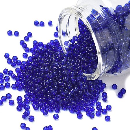 MIYUKI Round Rocailles Beads SEED-G008-RR0151-1