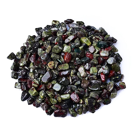 Natural Dragon Blood Tumbled Chips PW-WGA7DCE-30-1