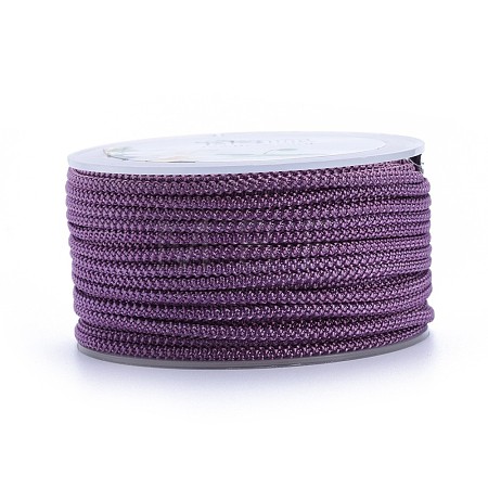 Polyester Braided Cord OCOR-F010-A37-2MM-1