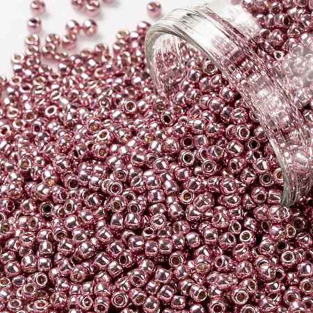 TOHO 11/0 Round Beads X-SEED-TR11-PF0553-1