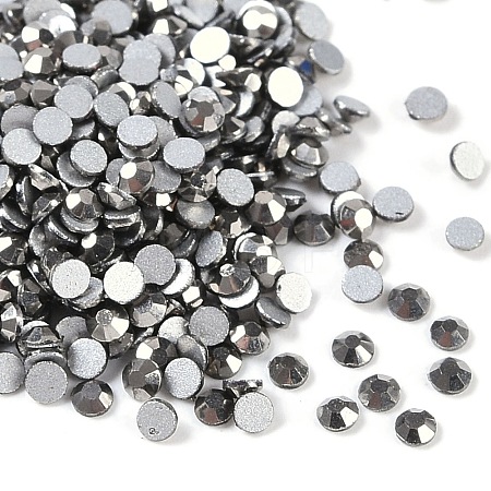 Glass Flat Back Rhinestone RGLA-C002-SS6-566-1