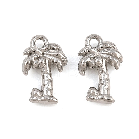 304 Stainless Steel Charms SA-CBA9E6A-02P-1