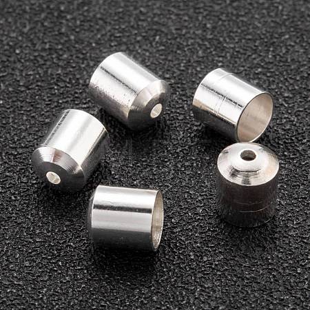 Brass Cord Ends KK-H759-36D-S-1