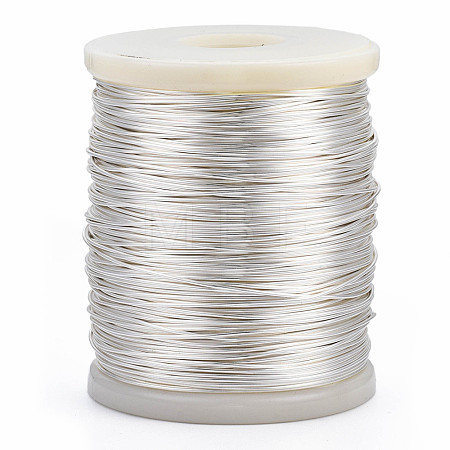 Round Copper Jewelry Wire CWIR-S003-1.0mm-02A-1
