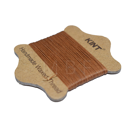 Waxed Nylon Cord YC-E005-0.65mm-07-1