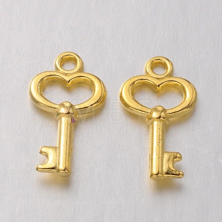 Tibetan Style Alloy Pendants X-TIBEP-LF11975Y-G-FF-1