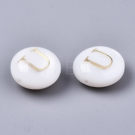 Natural Freshwater Shell Beads SHEL-S266-12U-1