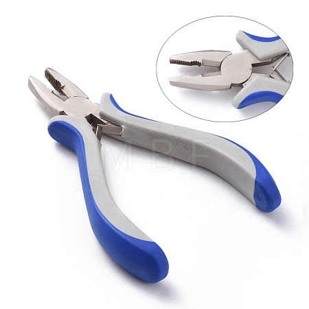 Carbon Steel Jewelry Pliers P004Y-1