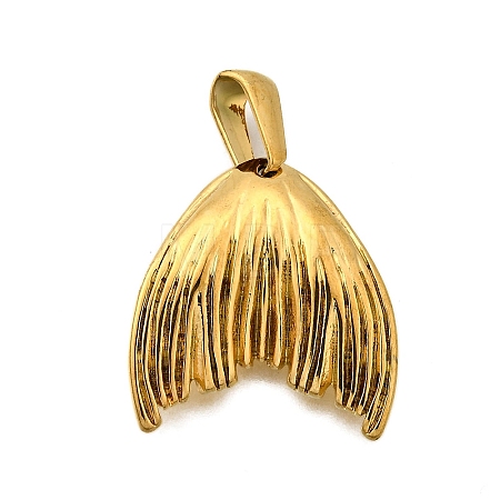 304 Stainless Steel Pendants LS-STAS-Q360-05C-G-1