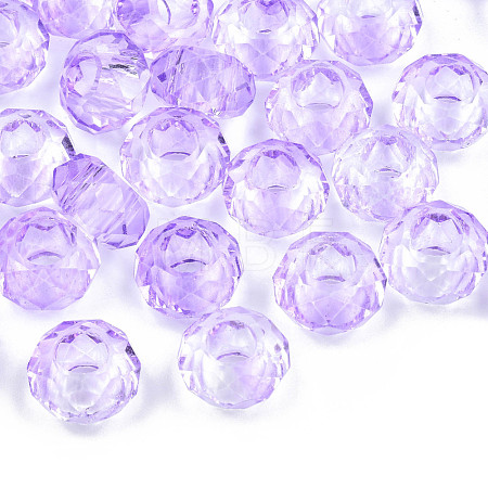 Glass European Beads GDA007-31-1
