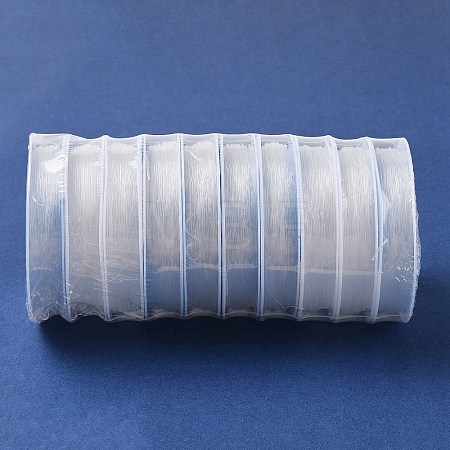 Korean Round Elastic Crystal String EW-C001-01B-1