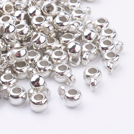 CCB Plastic Tube Bails X-PCCBH-8574Y-1