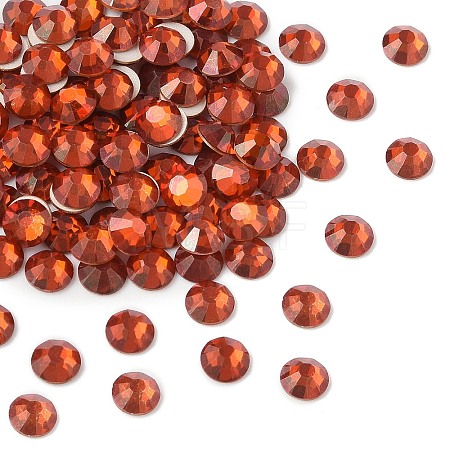 Preciosa® MAXIMA Crystal No Hotfix Flatback Stones Y-PRC-NSS6-00030-251-1