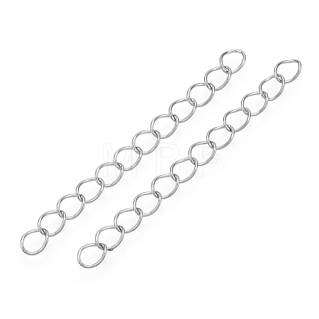 Iron Chain Extender X-IFIN-T007-10P-NF-1
