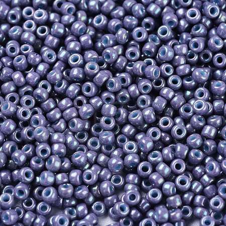 TOHO Round Seed Beads X-SEED-TR11-1630-1