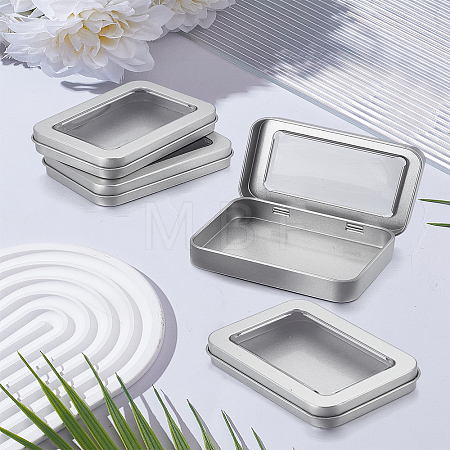 Iron Storage Boxes AJEW-WH0696-032-1