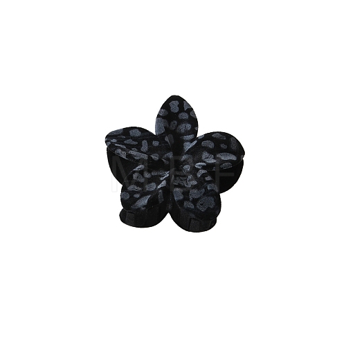 Resin Claw Hair Clips PW-WGE61AE-04-1