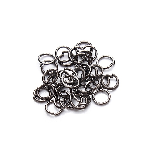Metal Open Jump Rings FS-WG47662-25-1