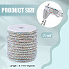 10 Yards Cotton Round Cord DIY-FG0010-40B-2