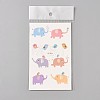 Removable Temporary Tattoos AJEW-WH0061-B16-1