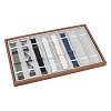 8-Slot MDF Watch Display Trays BDIS-WH0010-17-1
