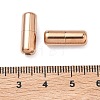 304 Stainless Steel Screw Clasps STAS-A138-10A-KCG-3