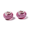 Large Hole Resin European Beads OPDL-R118-10B-4