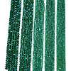 Electroplate Glass Beads Strands EGLA-A044-T4mm-L18-2