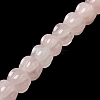 Natural Rose Quartz Beads Strands G-K335-02I-3