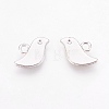 Tibetan Style Alloy Charms TIBEP-A18898-S-LF-1