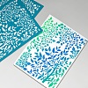 Silk Screen Printing Stencil DIY-WH0341-172-6