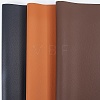 Rectangle PU Leather Fabric AJEW-WH0089-52B-03-6