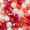 Glass Beads LS-EGLA-A034-SM8mm-27-3