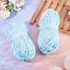 Polyester Cloth Yarn OCOR-TADJ0001-11J-4