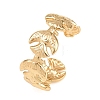 304 Stainless Steel Cuff Open Rings SA-H001-15G-4