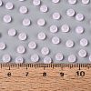Transparent Glass Seed Beads SEED-Q041-01E-4