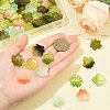 100Pcs Handmade Lampwork Pendants LAMP-FS0001-77-4