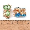 Alloy Rhinestone Beads RB-NH0003-01-3