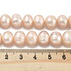 Natural Cultured Freshwater Pearl Beads Strands PEAR-C003-19B-5