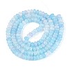 Glass Beads Strands GLAA-N059-5x8mm-07-2