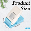 Plastic & Alloy Craft Punch for Scrapbooking & Paper Crafts DIY-WH0783-026-2