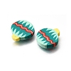 Handmade Polymer Clay Cabochons PY-CBA5A20-05B-2