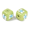 Handmade Bumpy Lampwork Beads LAMP-N042-22A-05-2
