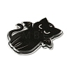 Halloween Themed Double-sided Printed Acrylic Pendants X-OACR-L017-03A-2