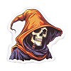 50Pcs Halloween Paper Self-Adhesive Picture Stickers STIC-C010-27-3