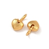 Valentine's Day Brass Charms KK-F941-43B-G-2
