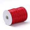 Braided Korean Waxed Polyester Cords YC-T002-0.5mm-105-2