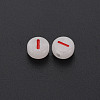 Acrylic Beads MACR-N008-58I-3