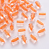 Transparent Acrylic Beads LS-TACR-S154-17A-84-1